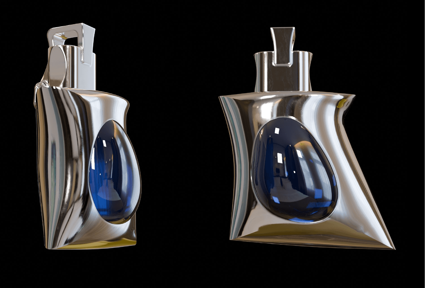 PUFF – Sapphire